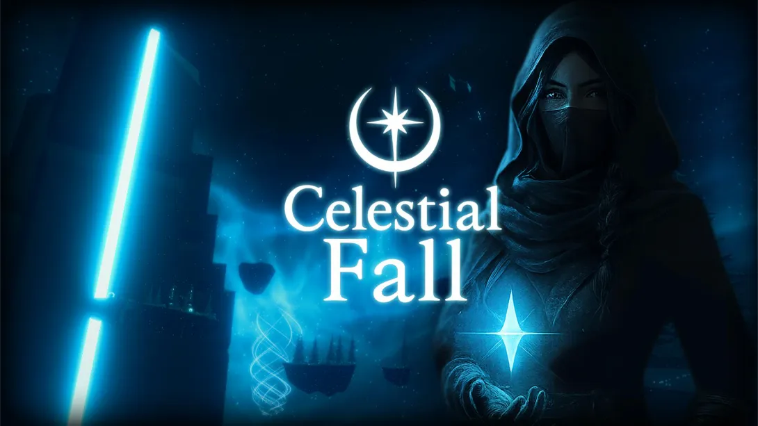 【美版】天幕陨落 .Celestial Fall 中文