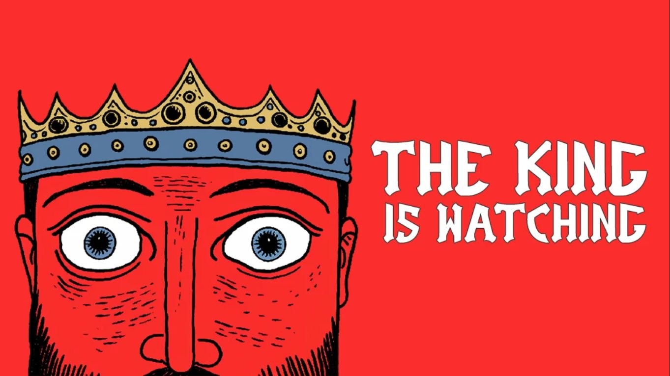 国王在注视 The King is Watching 中文