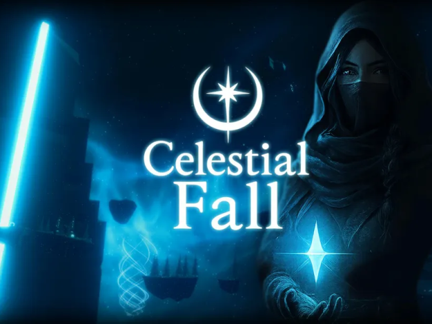 【美版】天幕陨落 .Celestial Fall 中文