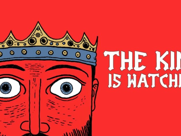 国王在注视 The King is Watching 中文