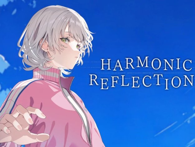 【英版】谐波回响 HARMONIC REFLECTIONS 中文